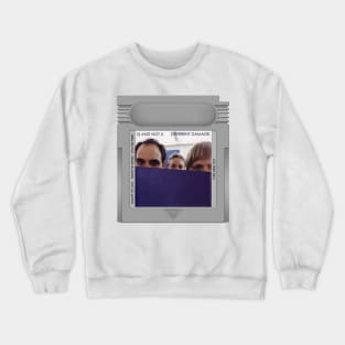 Different Damage Game Cartridge Crewneck Sweatshirt